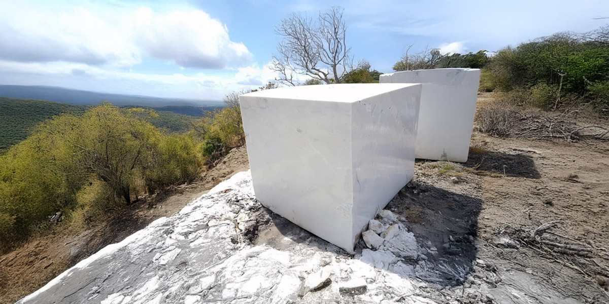 Rhino White Marble The Ultimate